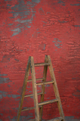 12917 Red Strong Text M
