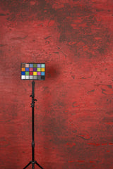 12918 Red Strong Text M