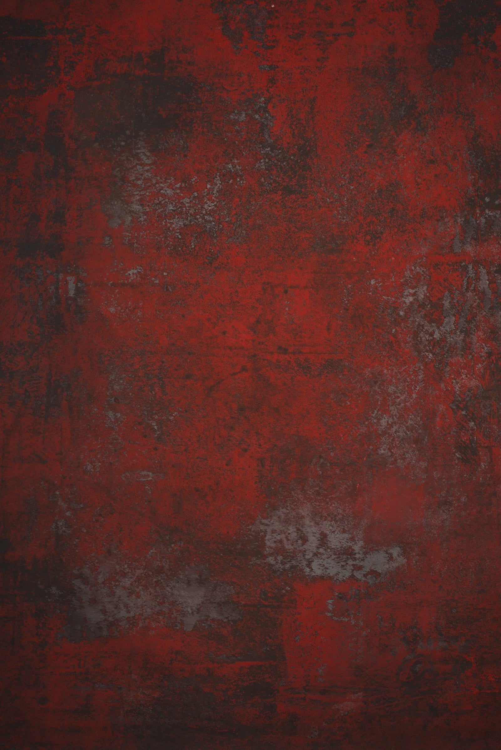 12925 Red Grey Strong Text M