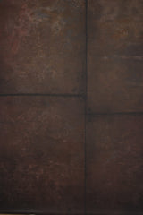 12926 Red Brown Strong Text M