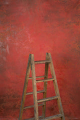 12927 Red Ochre Strong Text M
