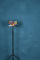 12928 Blue Mid Text M