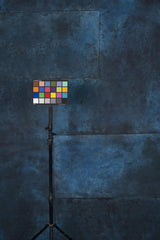 12929 Blue Strong Text M