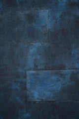 12929 Blue Strong Text M