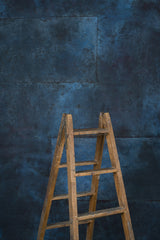 12929 Blue Strong Text M