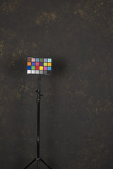 Gold Warm Grey Backdrop Mid Text ST 12954