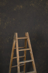 Gold Warm Grey Backdrop Mid Text ST 12954