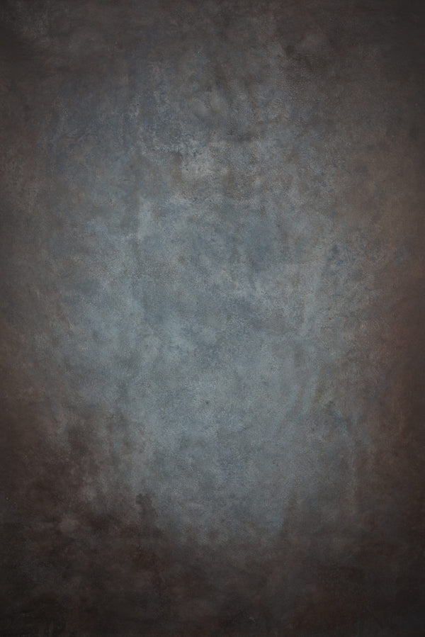 12972 Blue Brown Mid Text ST