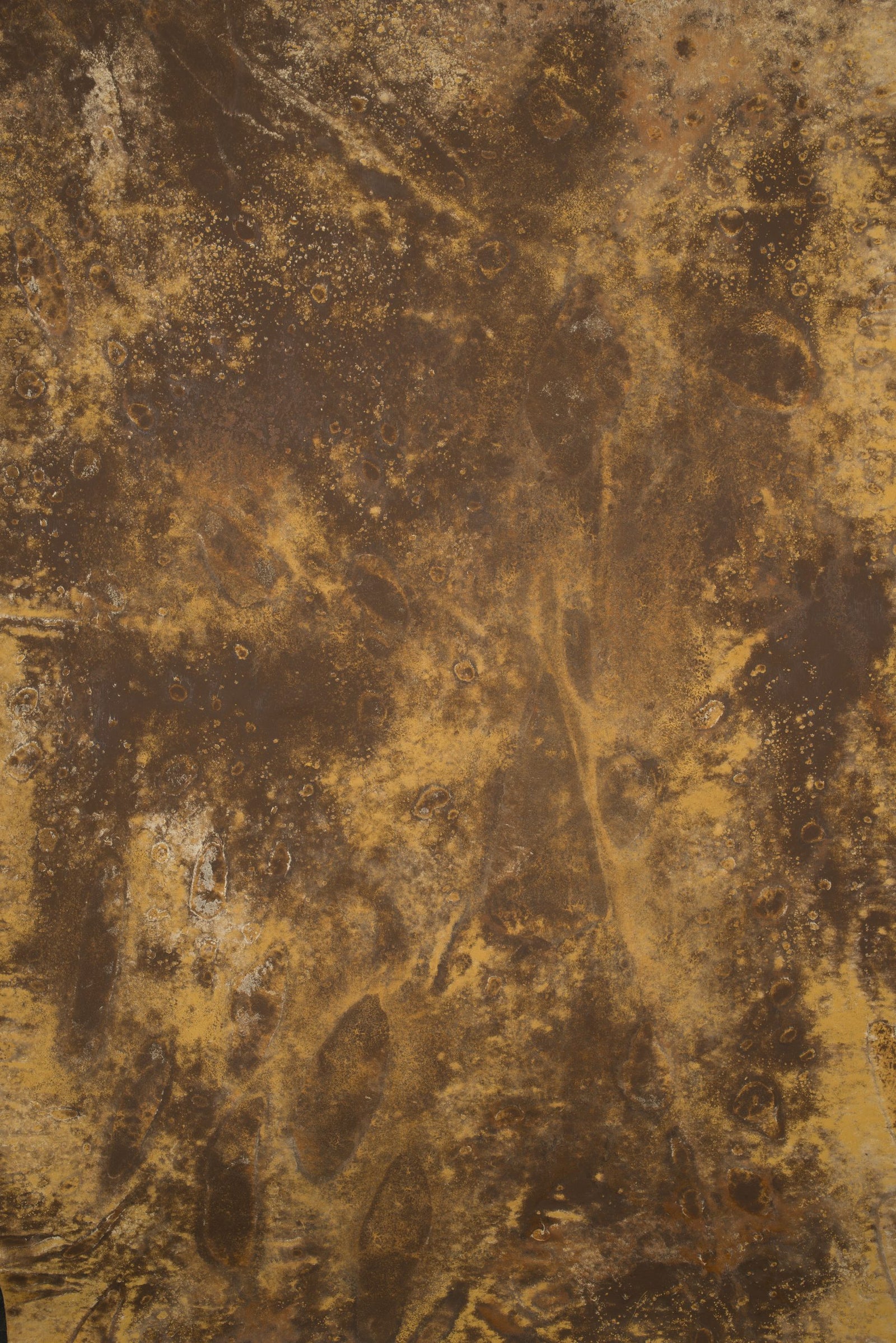12990 Brown Ochre Strong Text ST