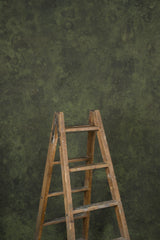 12998 Green Mid Text ST