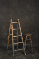 1300 Cold Grey Distressed Text XL