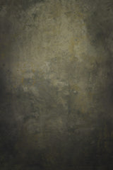 13007 Green Ochre Strong Text ST