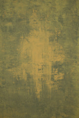13013 Green Ochre Strong Text ST