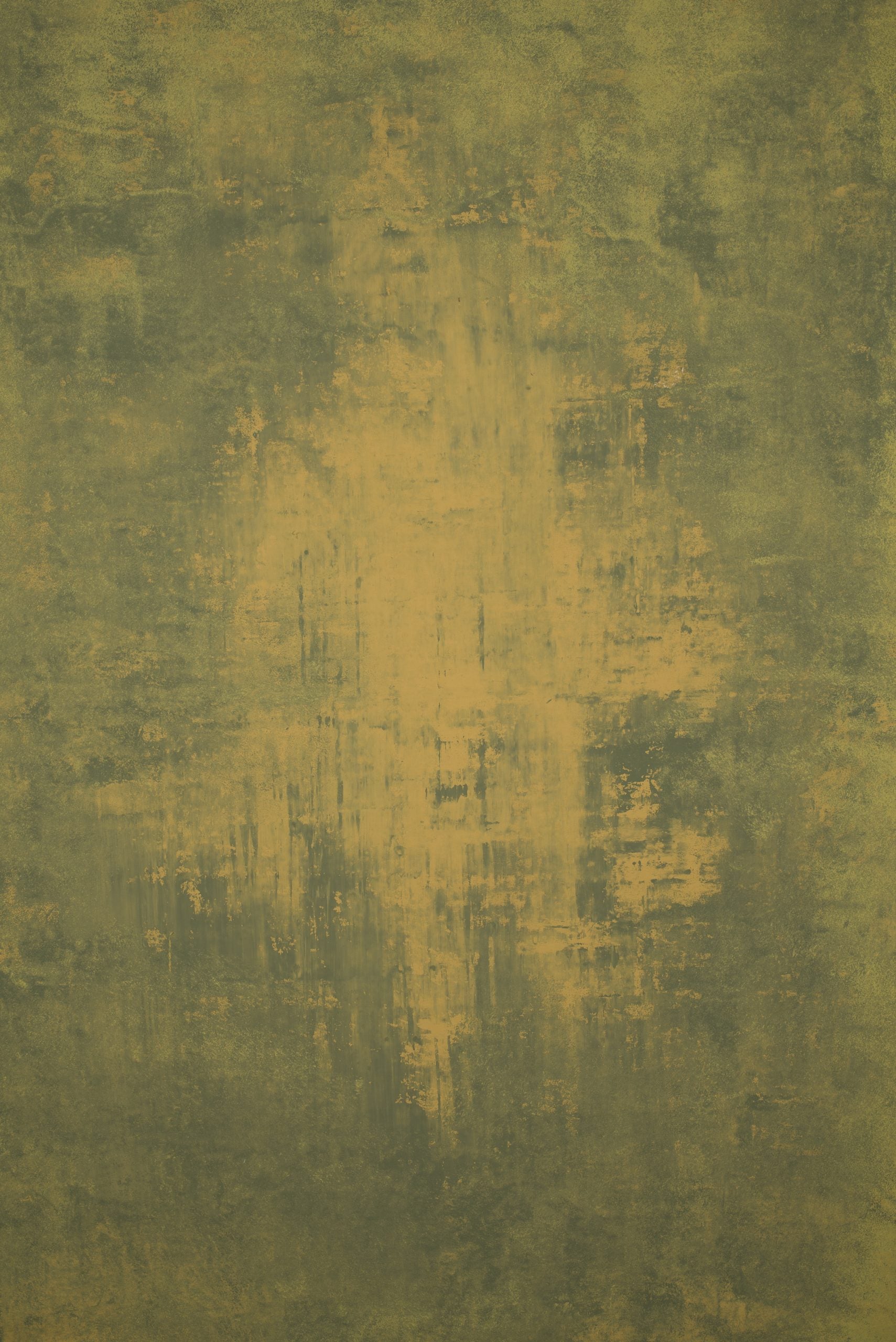 13013 Green Ochre Strong Text ST