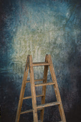 13014 Green Blue Strong Text ST