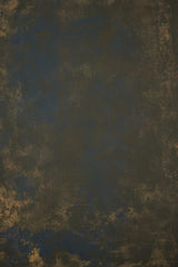 13017 Green Ochre Strong Text ST