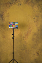 13023 Ochre Mid Text ST