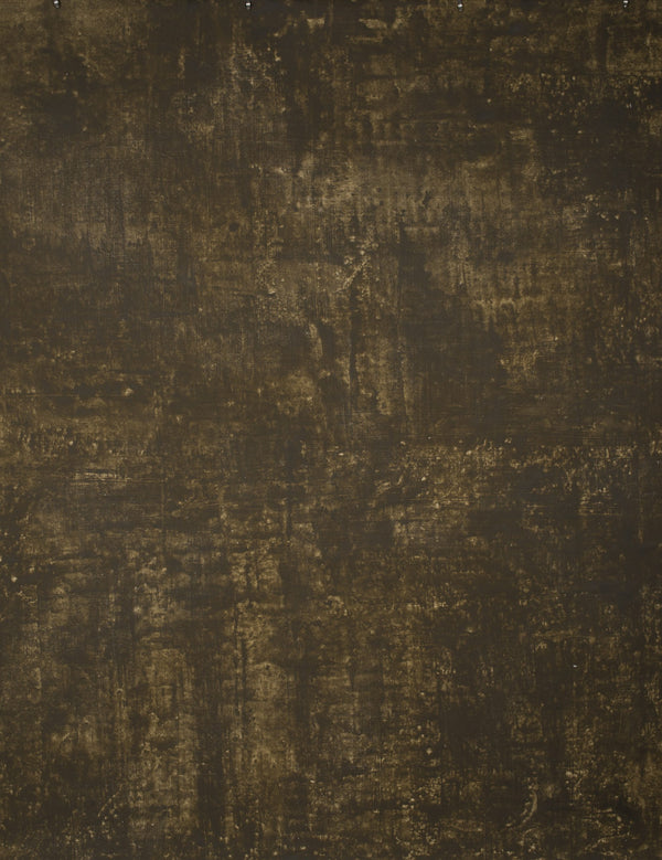 1303 Brown Distressed Text L+