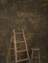 1303 Brown Distressed Text L+