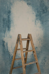 13034 Beige Blue Strong Text ST
