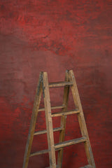 13042 Red Mid Text ST
