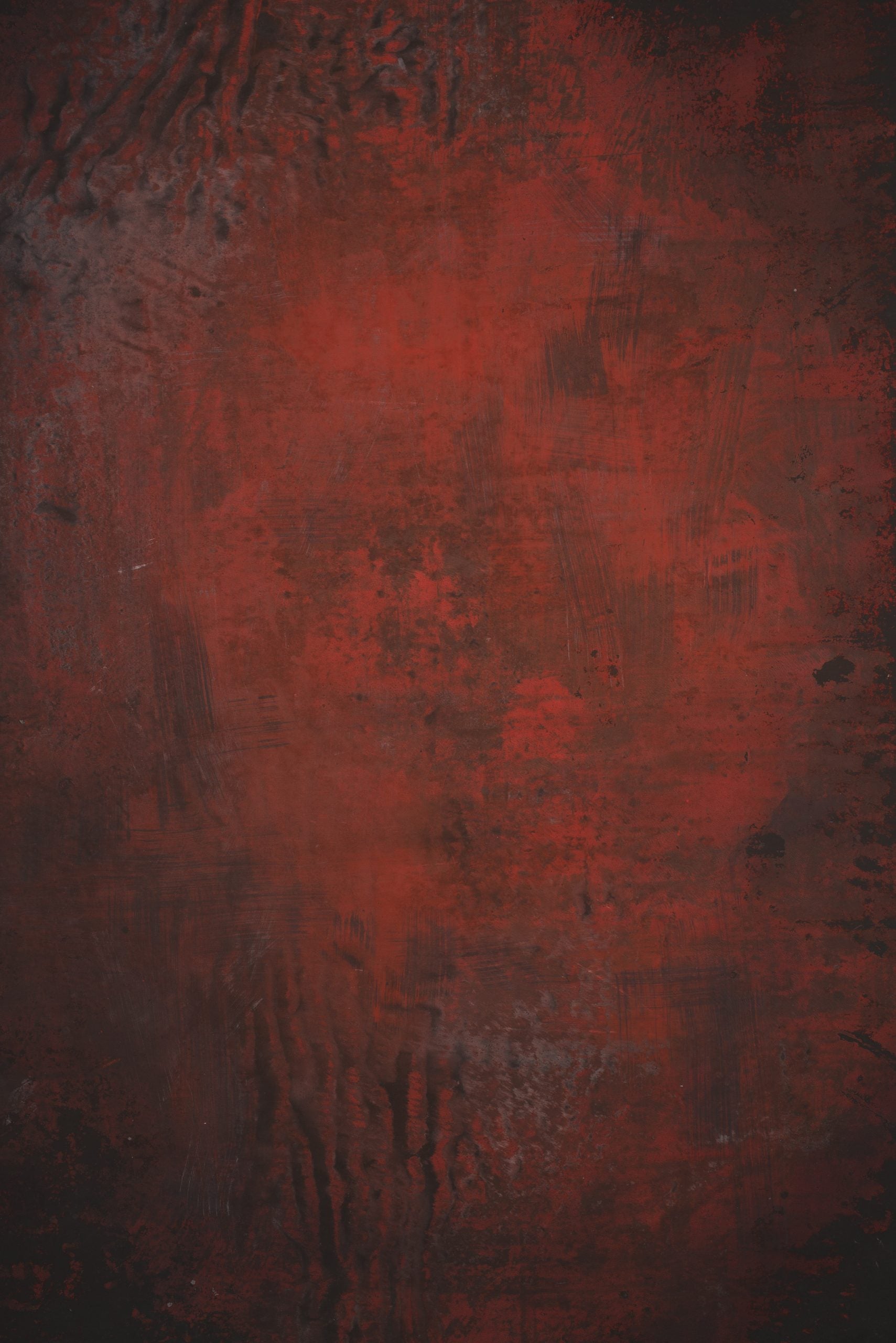 13047 Red Strong Text ST