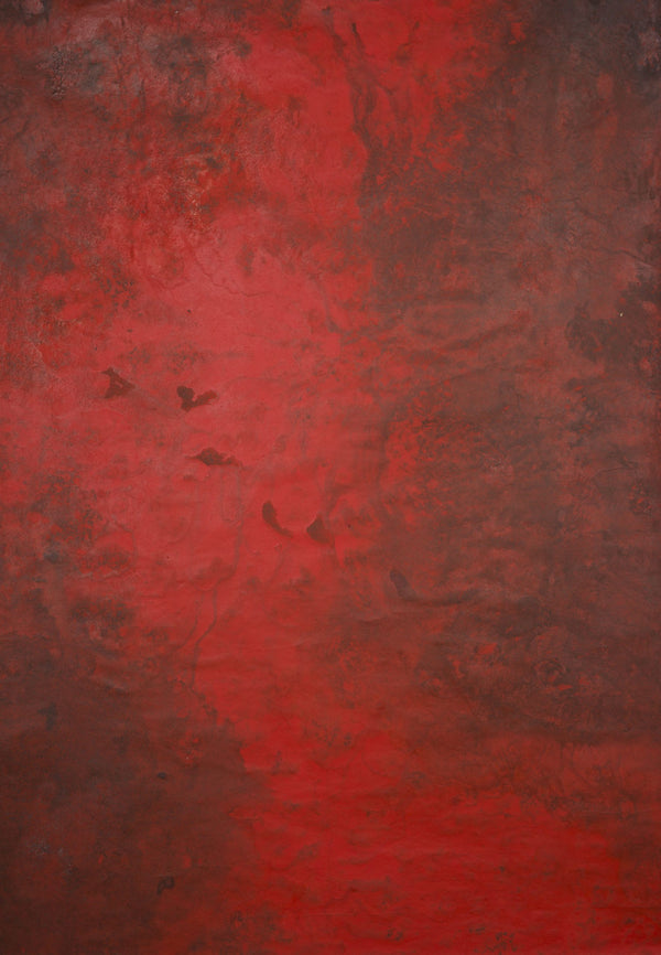 13049 Red Strong Text ST