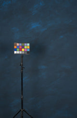 13053 Blue Mid Text ST