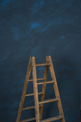13053 Blue Mid Text ST