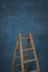 13054 Blue Mid Text ST