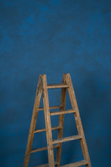 13056 Blue Mid Text ST