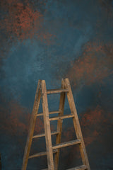 13063 Blue Orange Strong Text ST