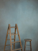 1308 Beige Tirquize Mid Text L+