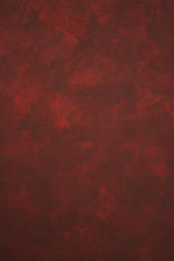 13087 Red Mid Text XS