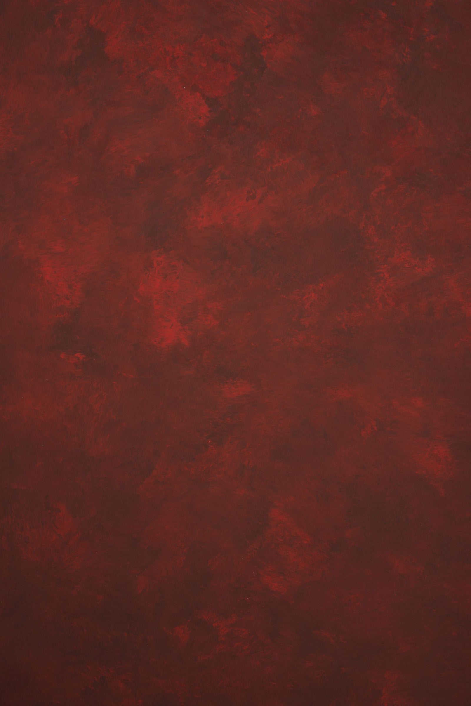 13087 Red Mid Text XS