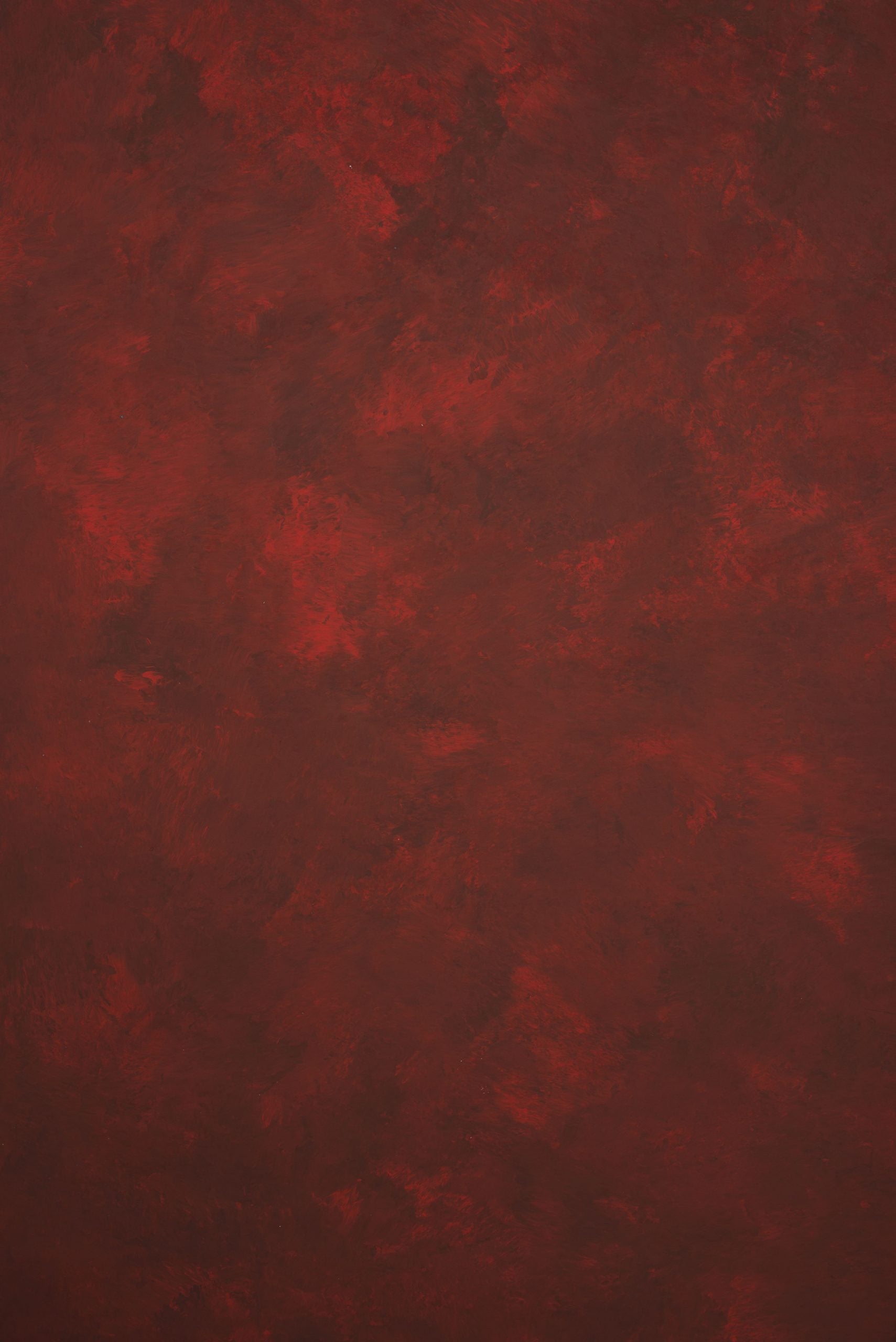 13087 Red Mid Text XS