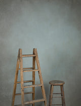 1309 Beige Tirquize Mid Text L+