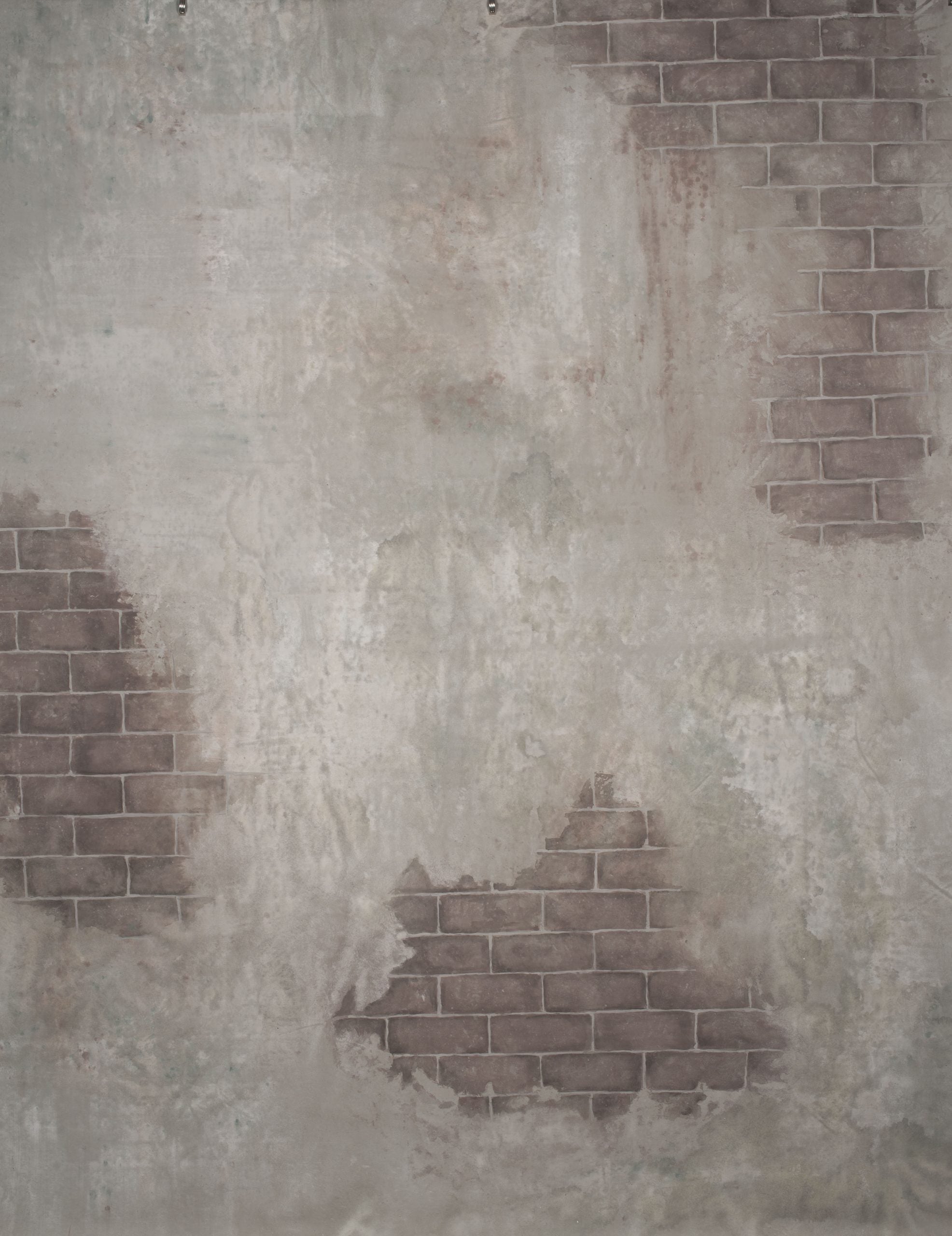 13116 Grey Brown Strong Text L