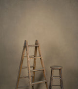 1322 Beige Distressed Text L+