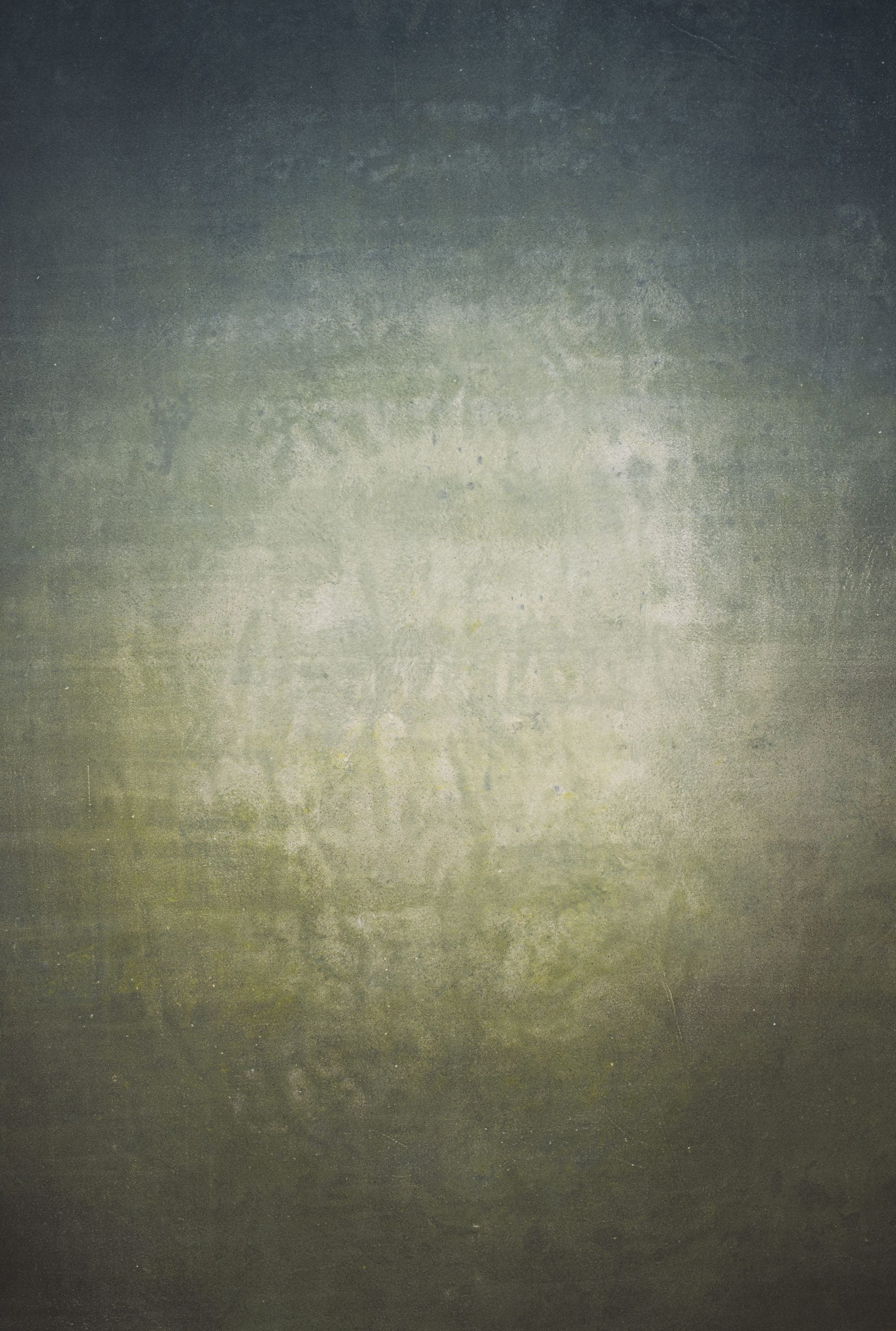 13788 Blue Green Distressed Text L