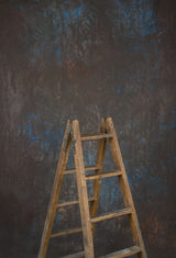 13801 Brown Blue Strong Text L
