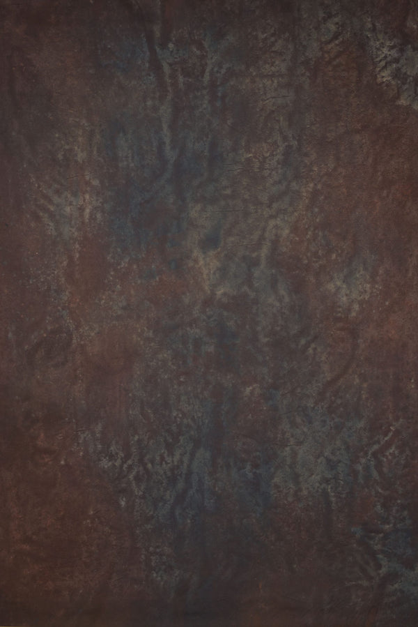 13803 Brown Blue Strong Text L