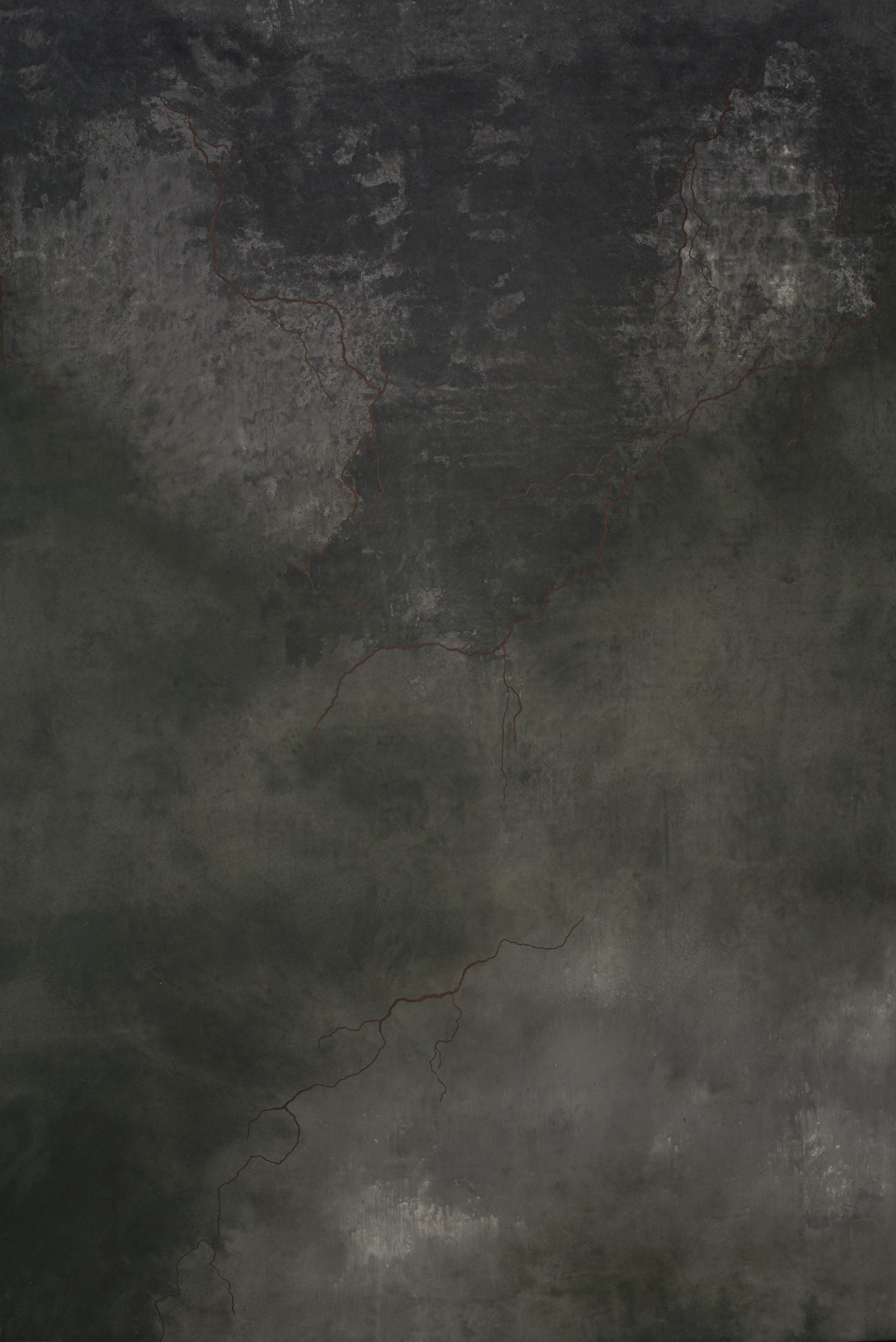 13811 Green Grey Strong Text L