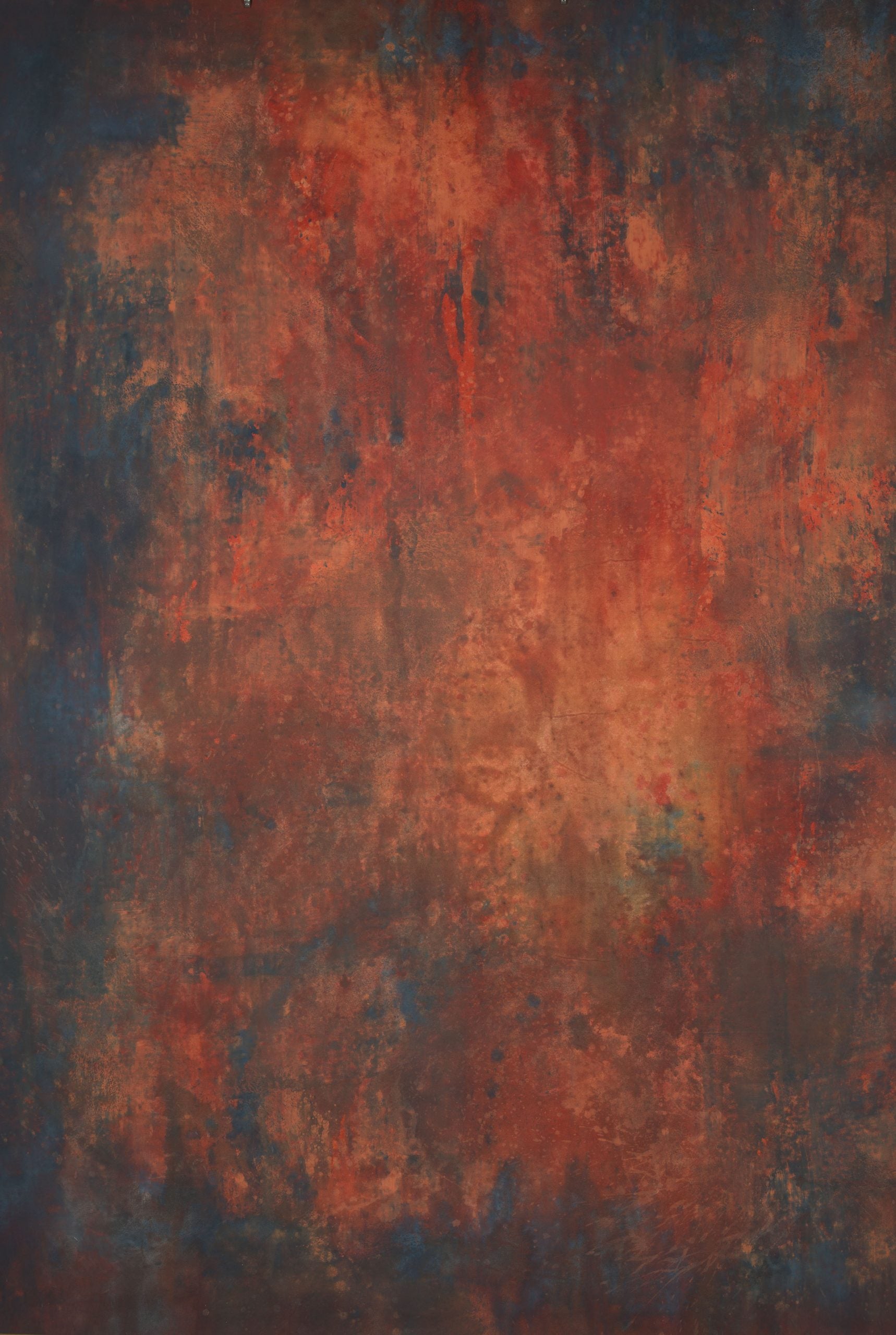 13820 Red Blue Strong Text L