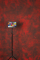 13821 Red Strong Text L
