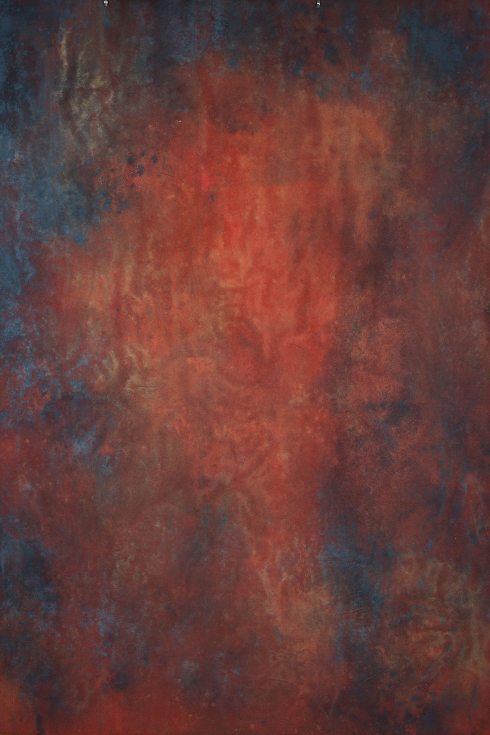 13822 Red Blue Strong Text L
