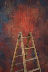 13822 Red Blue Strong Text L
