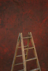 13823 Red Strong Text L