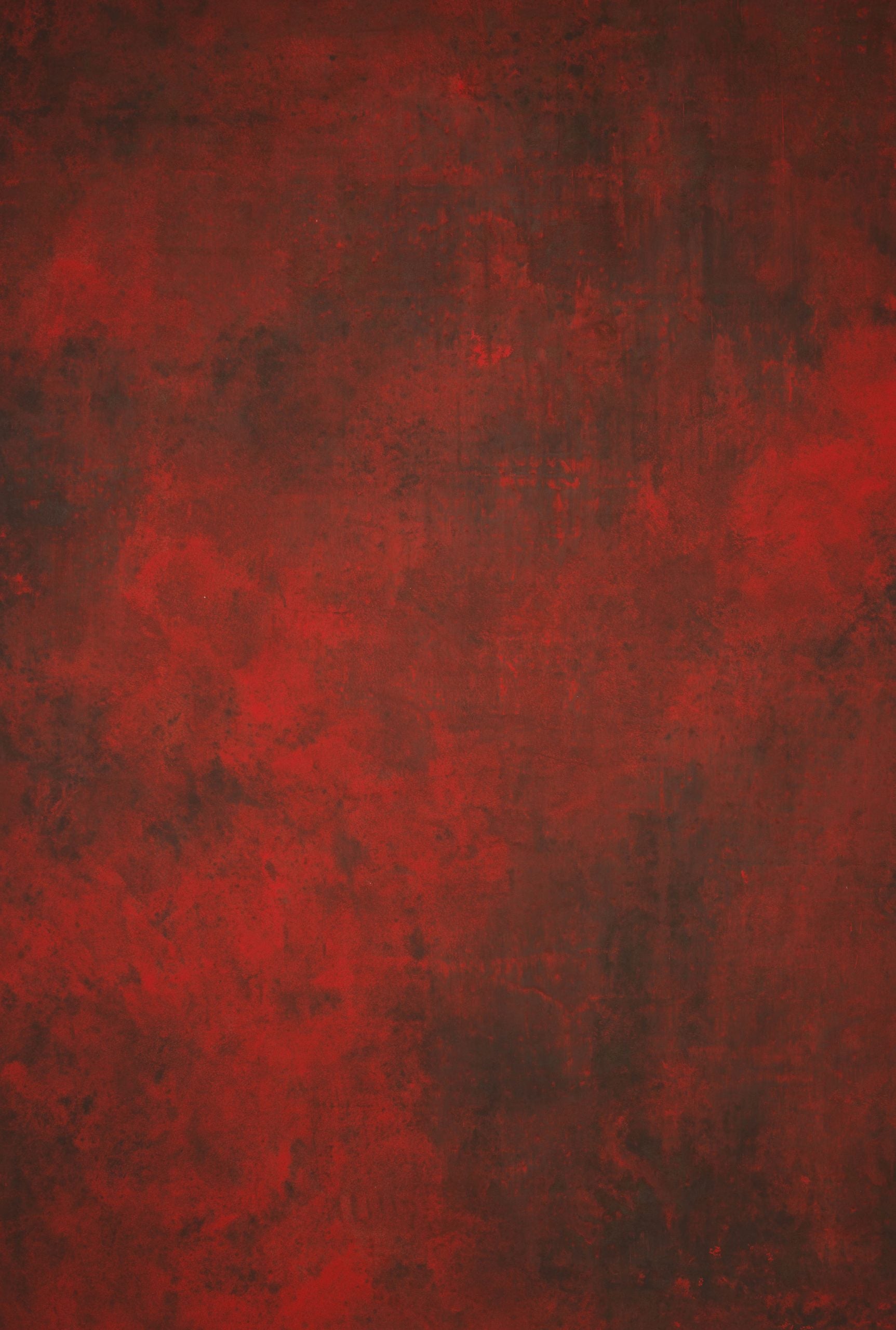 13826 Red Strong Text L