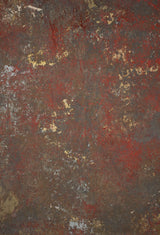13827 Red Strong Text L